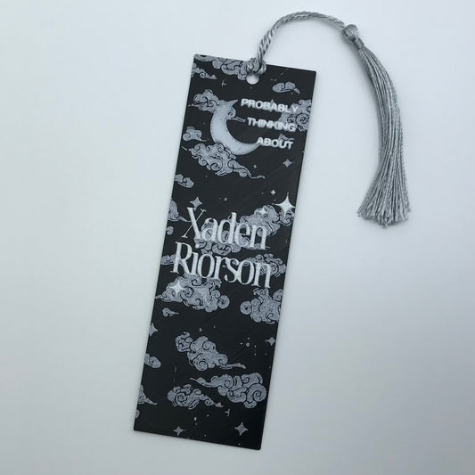 Fourth Wing Bookmark