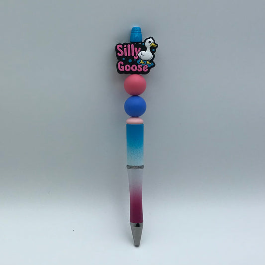 Silly Goose Pen