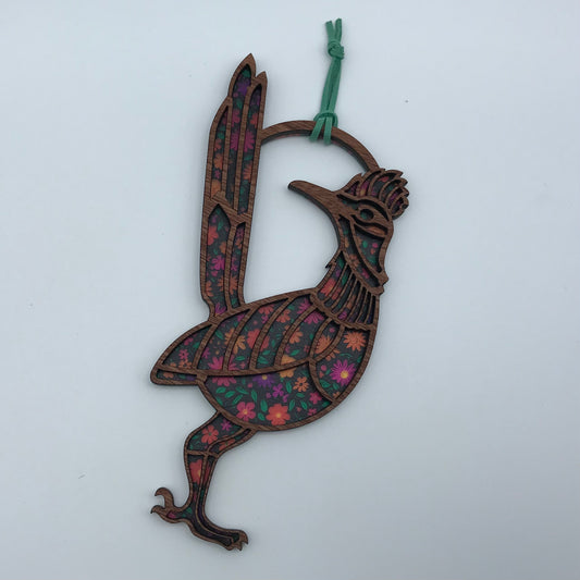Roadrunner Sun Catcher