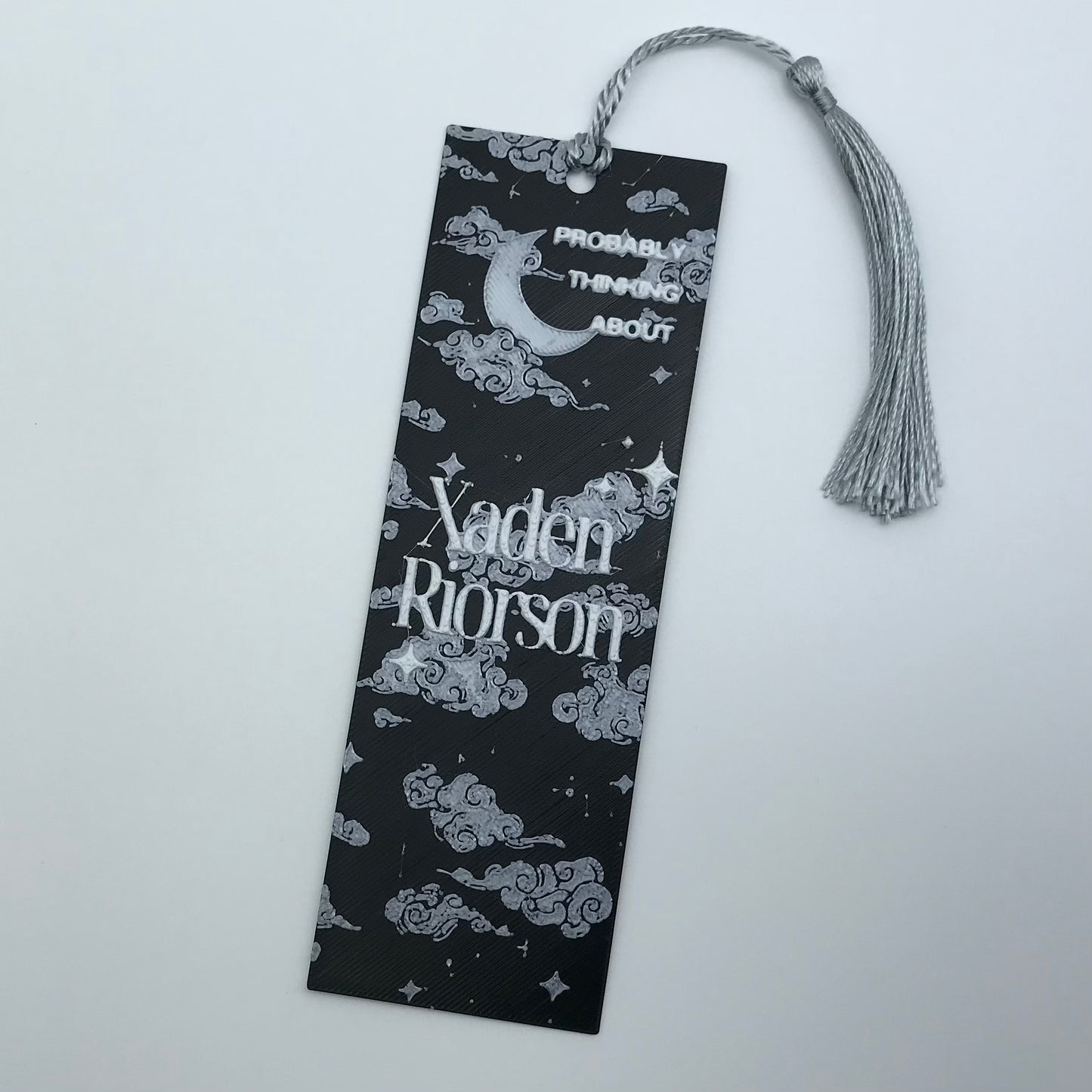 Fourth Wing Bookmark