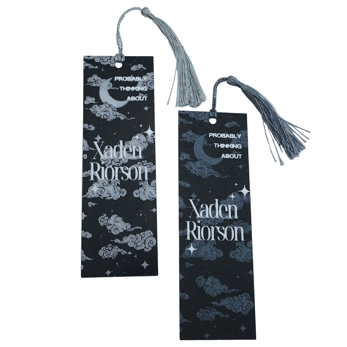 Fourth Wing Bookmark