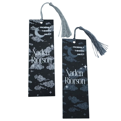 Fourth Wing Bookmark