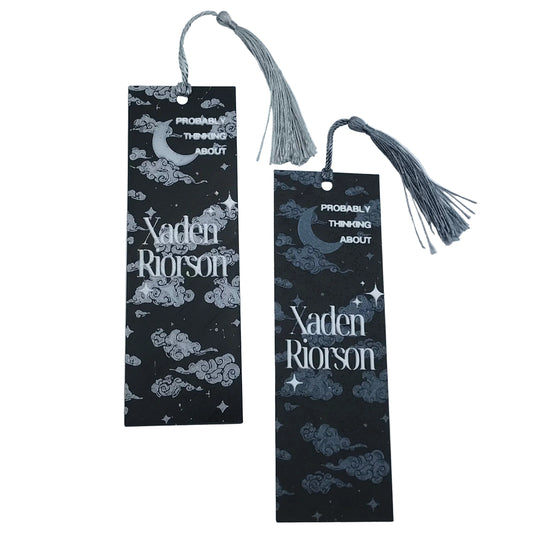 Fourth Wing Bookmark