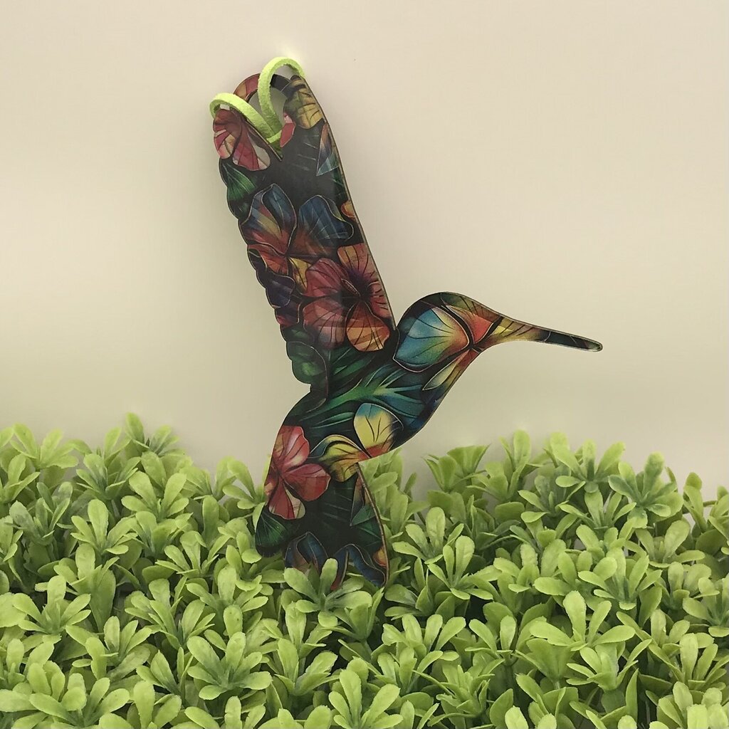 Hummingbird Sun Catcher