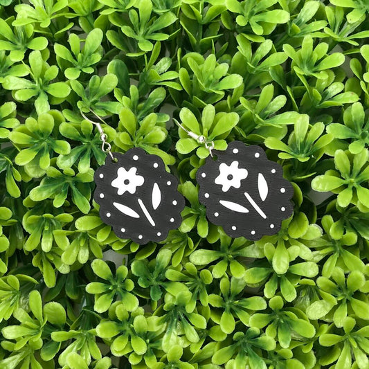 Flower Earrings