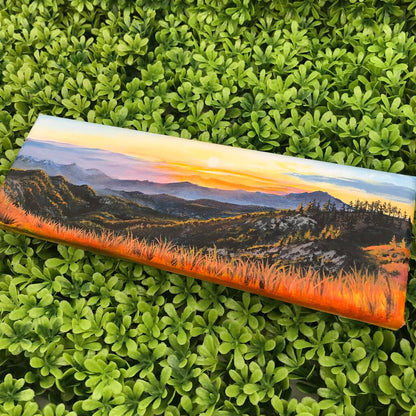 Mount Lemmon Panorama Original Painting