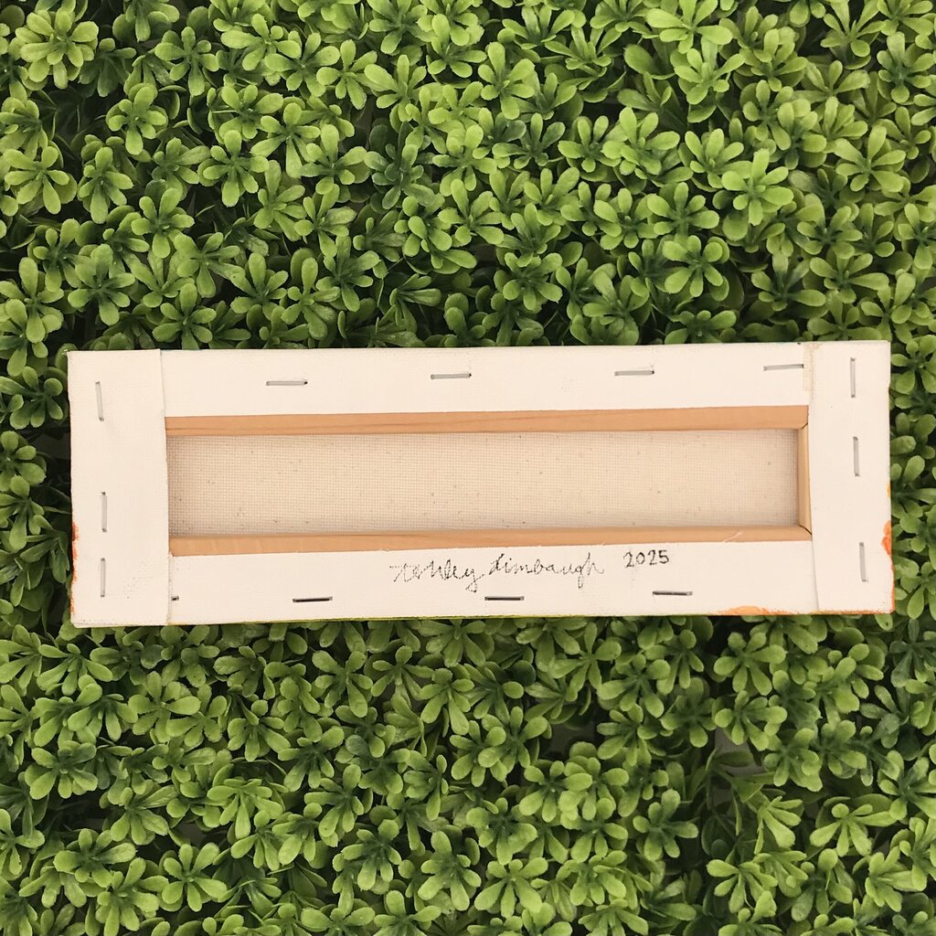 Mount Lemmon Panorama Original Painting