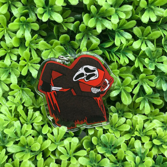 Slasher Keychain