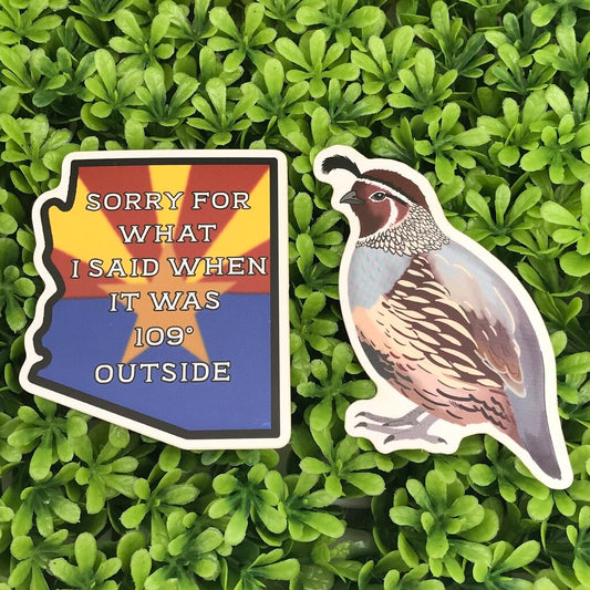 Arizona Stickers