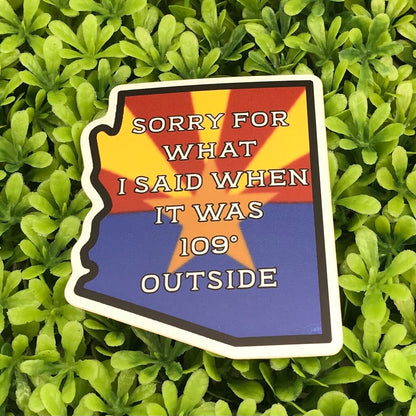 Arizona Stickers