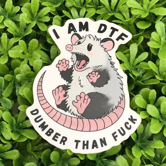 Silly Animal Stickers