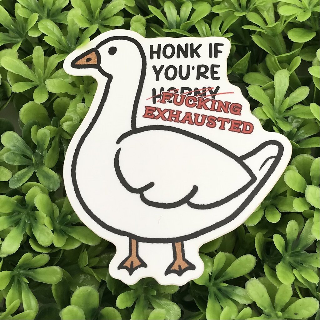 Silly Animal Stickers