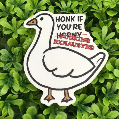 Silly Animal Stickers