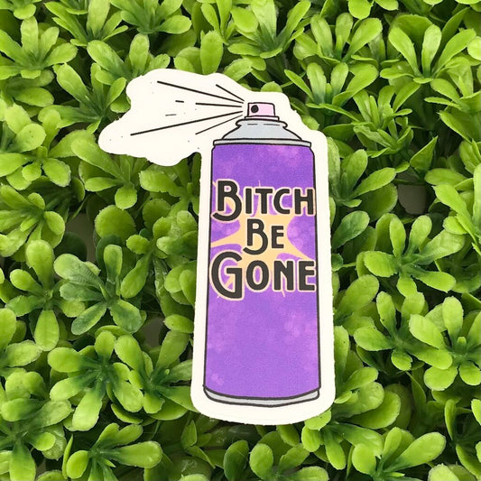 Funny Cleaning Supply Stickers