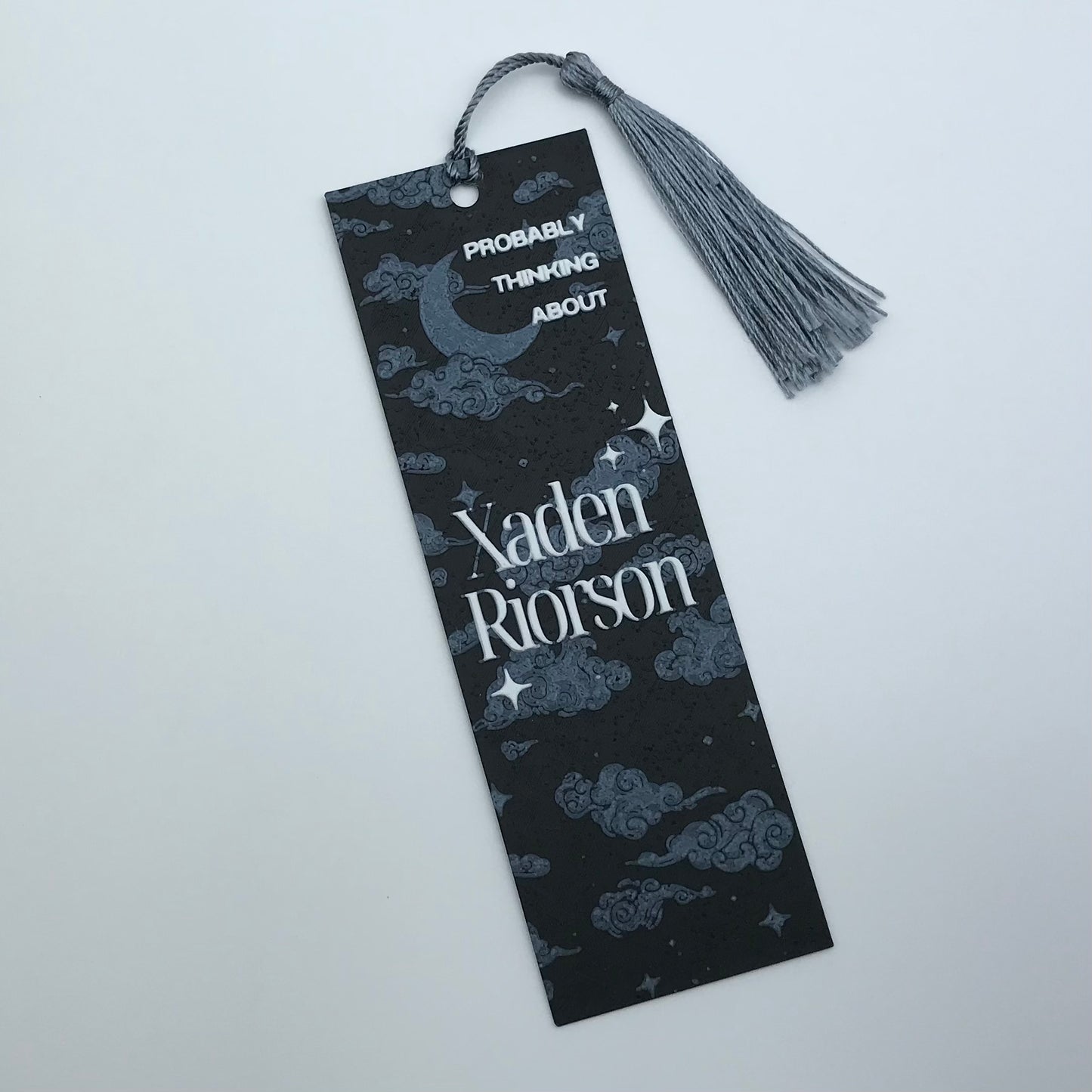 Fourth Wing Bookmark