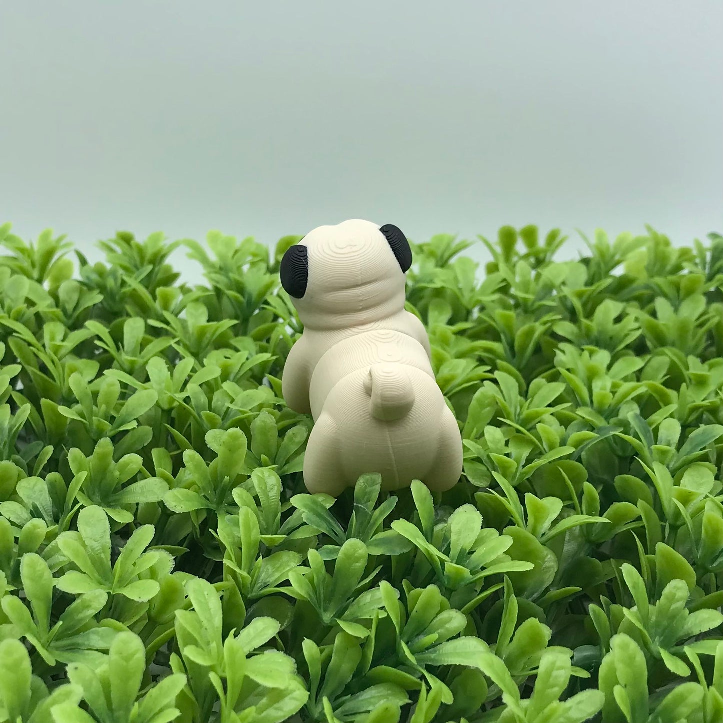 3D Printed Flexi Pug