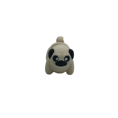 3D Printed Flexi Pug