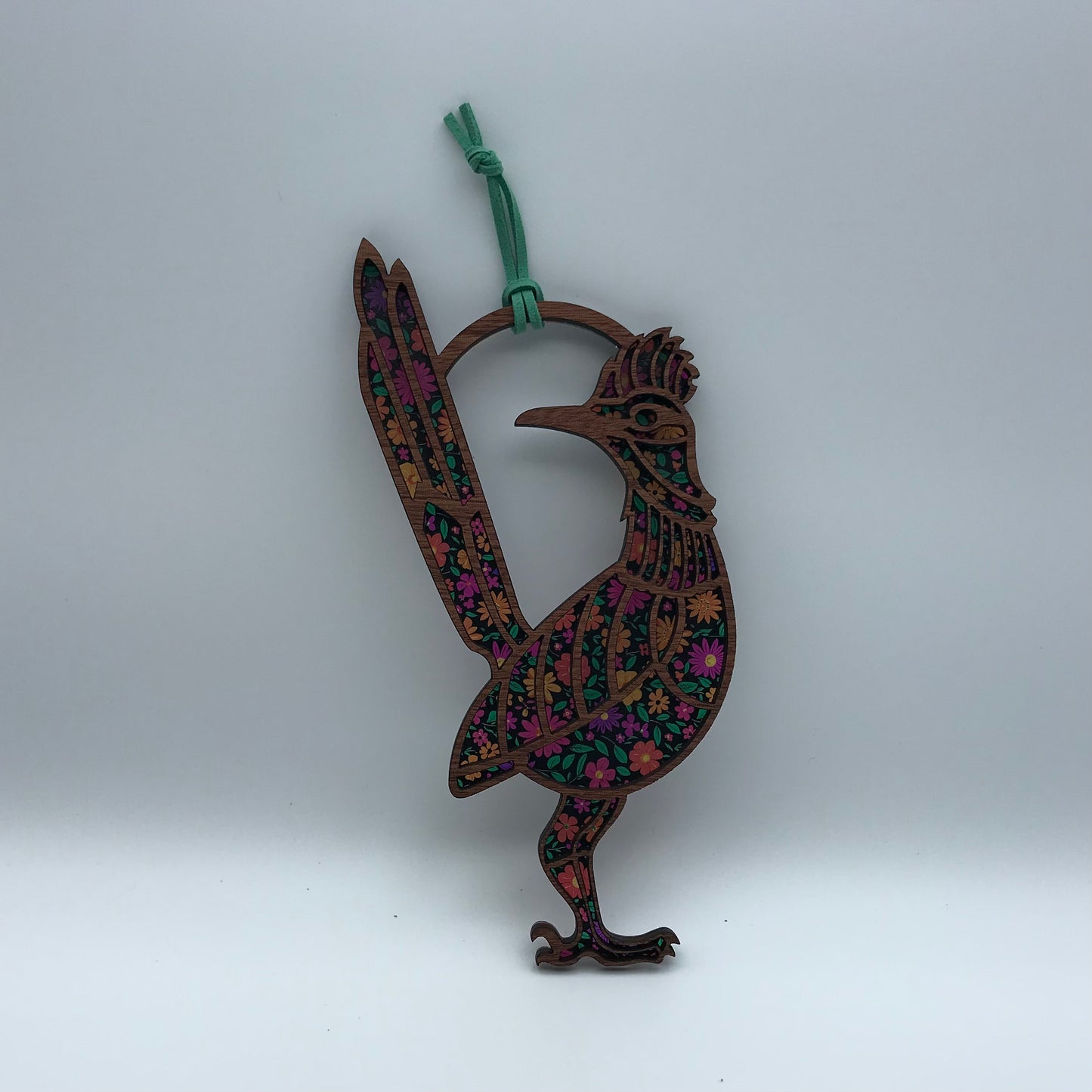 Roadrunner Sun Catcher