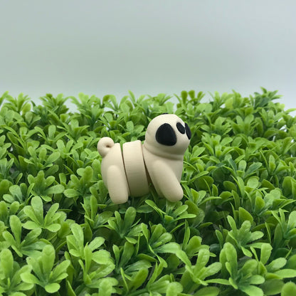 3D Printed Flexi Pug