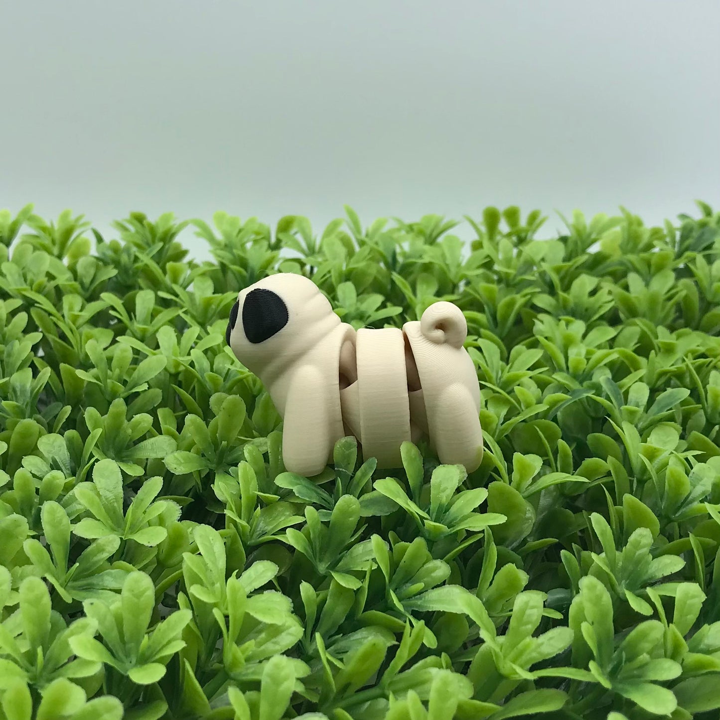 3D Printed Flexi Pug