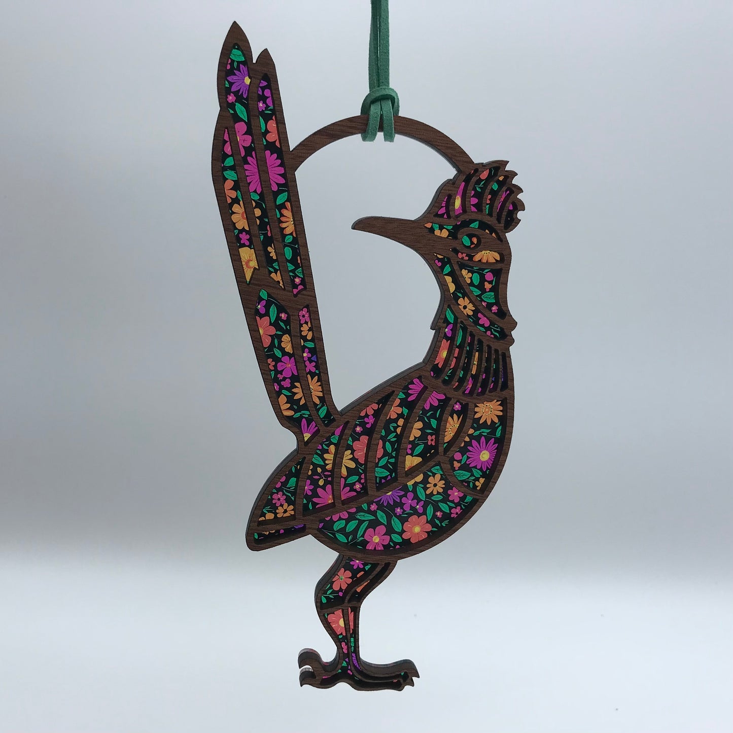 Roadrunner Sun Catcher