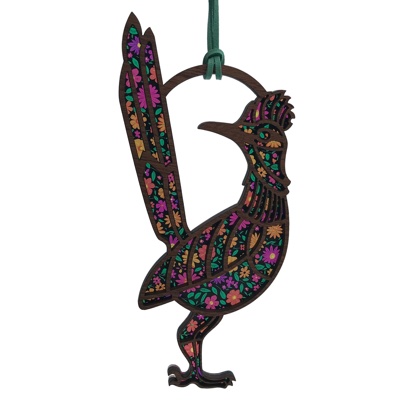 Roadrunner Sun Catcher