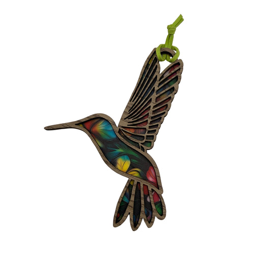 Hummingbird Sun Catcher