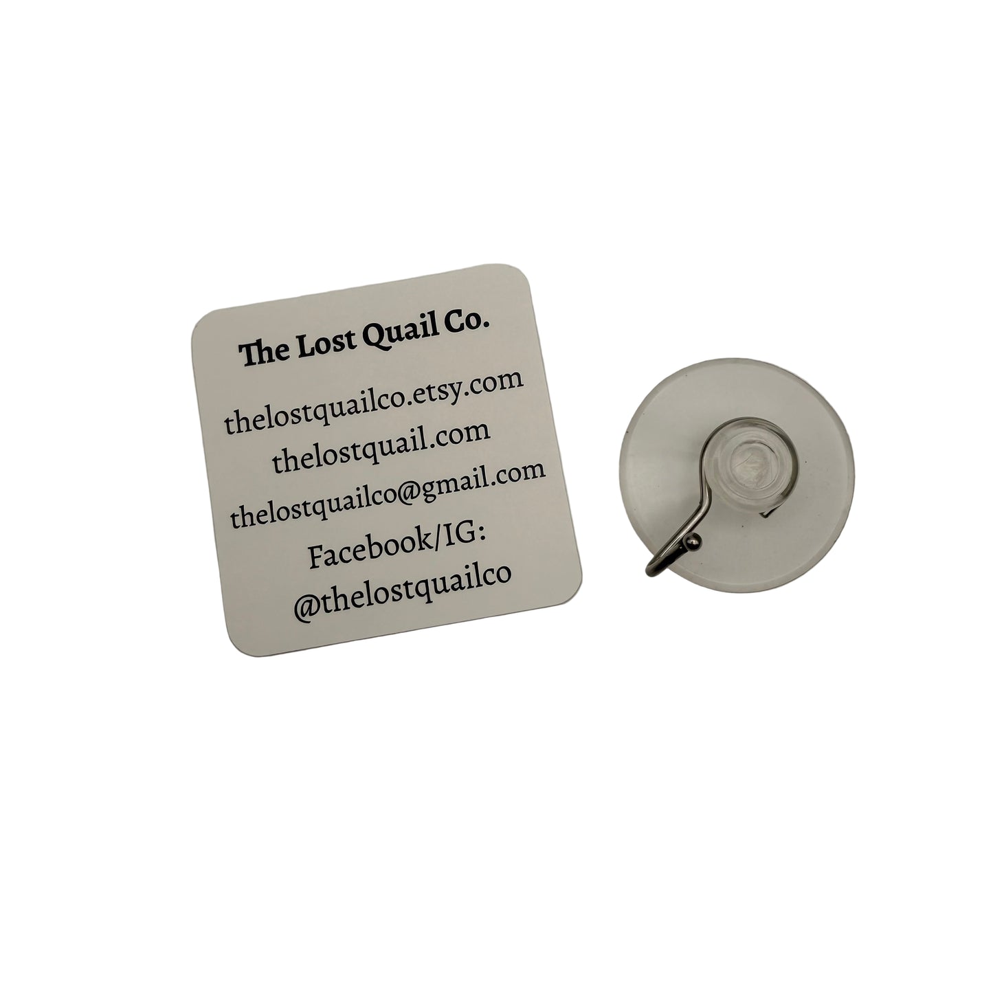 Hiking Boot Sun Catcher