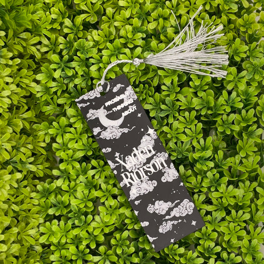 Fourth Wing Bookmark