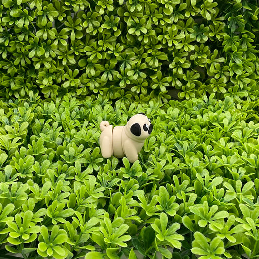 3D Printed Flexi Pug